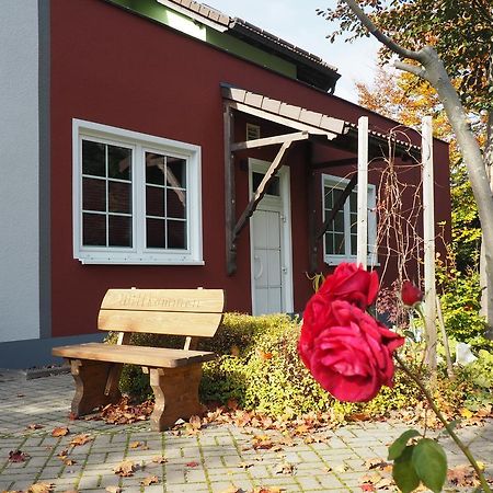 Rennsteighotel Herrnberger Hof Neuhaus am Rennweg Esterno foto