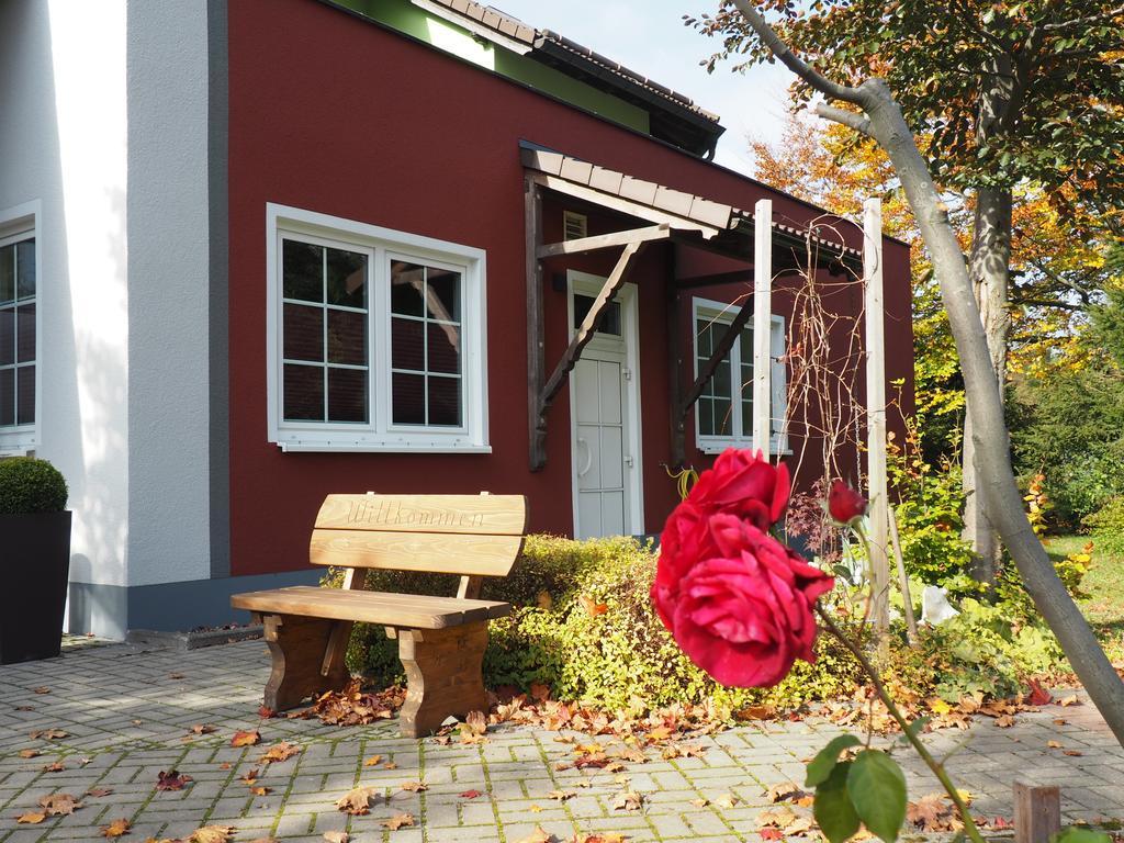 Rennsteighotel Herrnberger Hof Neuhaus am Rennweg Esterno foto