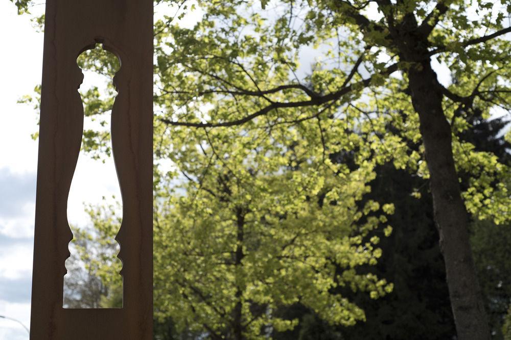 Rennsteighotel Herrnberger Hof Neuhaus am Rennweg Esterno foto